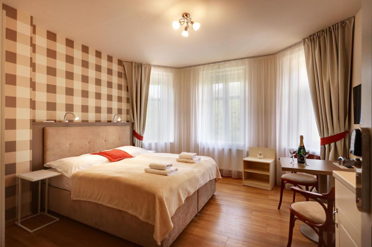 Apartmány Adam Jáchymov Kültér fotó