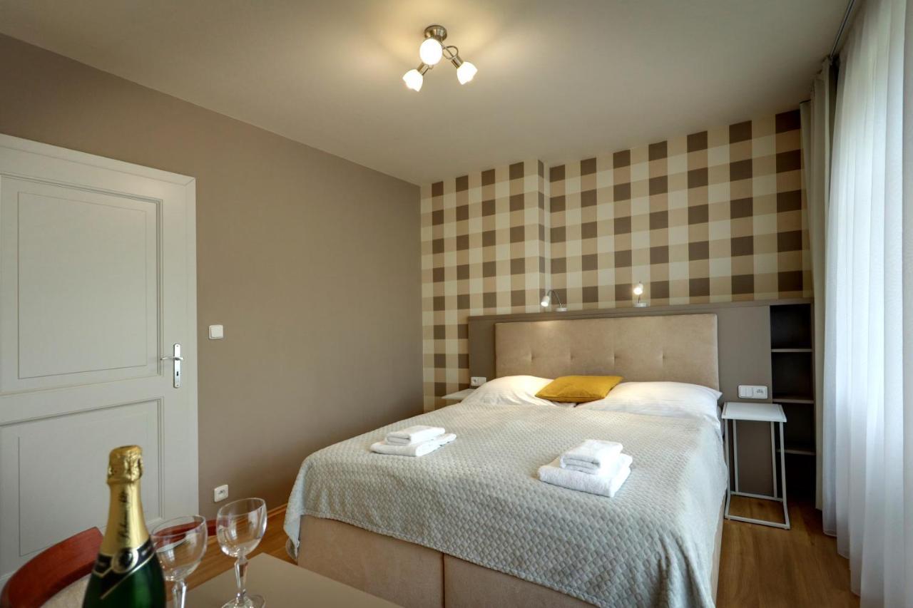 Apartmány Adam Jáchymov Kültér fotó